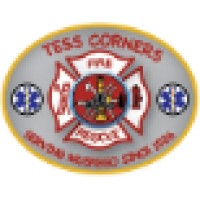 Tess Corners Fire Department Logo
