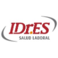 IDrES Salud Laboral Logo