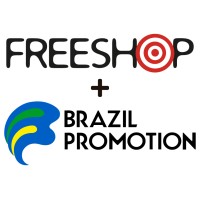 Brazil Promotion + Free Shop Logo