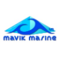 Mavik Marine Logo