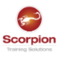Scorpion Training Solutions Logo