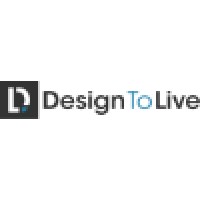 Design To Live Logo