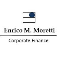 Enrico M. Moretti -Corporate Finance- Logo