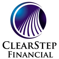 ClearStep Financial Logo