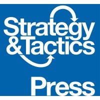 Strategy & Tactics Press Logo
