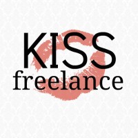 KISS Freelance Logo