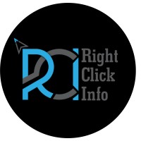 Right Click Info, LLC Logo