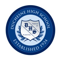Duchesne High School Logo