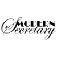 Modern Secretary Logo