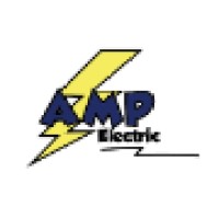 AMP Electric Logo