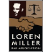 Loren Miller Bar Association Logo