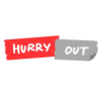 HurryOut Logo
