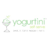 Yogurtini Logo