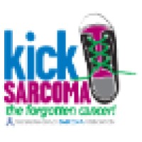 The Sarah Grace Sarcoma Foundation Kick Sarcoma Logo
