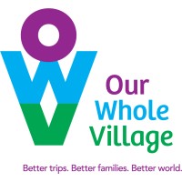 Our Whole Village Logo