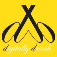 Digitally Drunk Logo