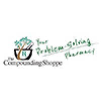 The Compounding Shoppe Logo
