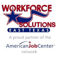 Workforce Solutions East Texas Logo