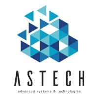 ASTech - Advanced Systems & Technologies Logo
