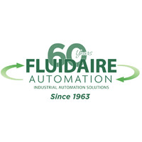 Fluidaire Automation Logo