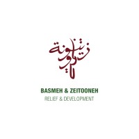 Basmeh & Zeitooneh for Relief and Development Logo