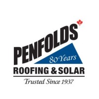 Penfolds Roofing & Solar Logo