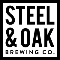 Steel & Oak Brewing Co. Logo