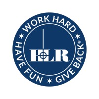 Hampton, Lenzini and Renwick, Inc. (HLR) Logo