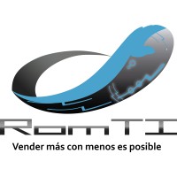 Grupo RomTI Logo