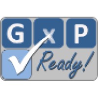 GxPReady! Logo