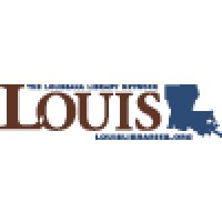 LOUIS: The Louisiana Library Network Logo
