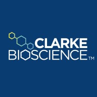 Clarke Bioscience Logo