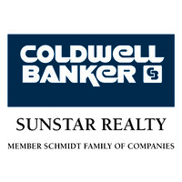 Coldwell Banker Sunstar Realty Coldwell Banker Morris Realty Logo