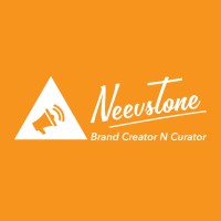 NeevStone Brand Creator N Curator Logo