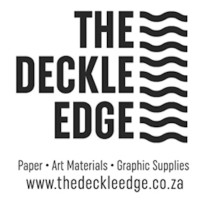 The Deckle Edge Logo