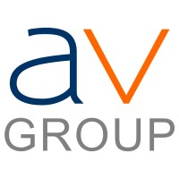 Airvision - chillers | data | solutions Logo