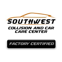 Southwest Collision and Car Care Center Logo