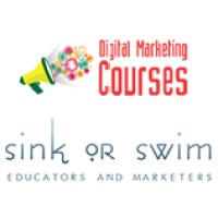 Sink or Swim Marketing Logo