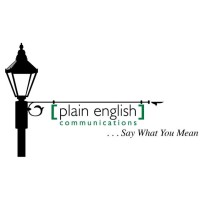 Plain English Communications, LLC Logo