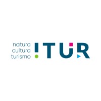 Itur natura cultura turismo Logo