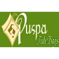 Puspa Jute Bags Logo