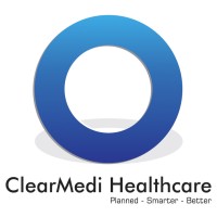 Clearmedi Healthcare Pvt. Ltd. Logo