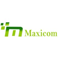 Maxicom Logo