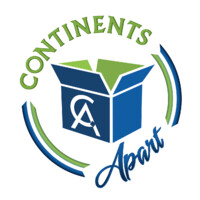 Continents Apart, LLC Logo