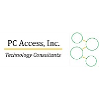 PC Access, Inc. Logo