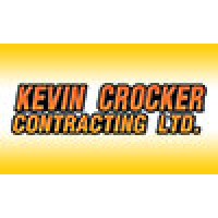Kevin Crocker Contracting Ltd. Logo