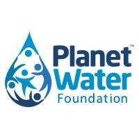 Planet Water Foundation Logo