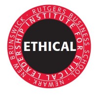 Rutgers Institute for Ethical Leadership (IEL) Logo