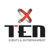 TEN Events & Entertainment LLP Logo