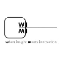 WIMI (When Insight Meets Innovation) Logo